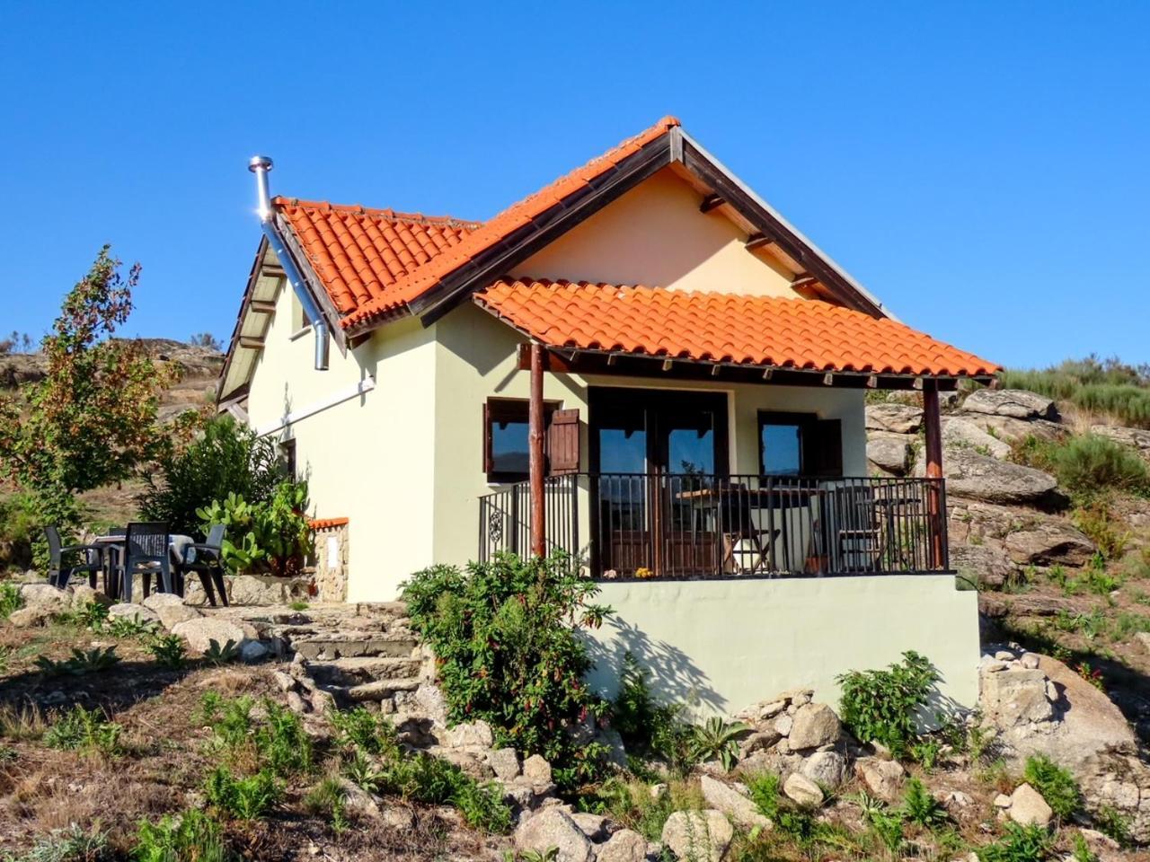 Ponte Nova Quinta Da Estrela 빌라 외부 사진