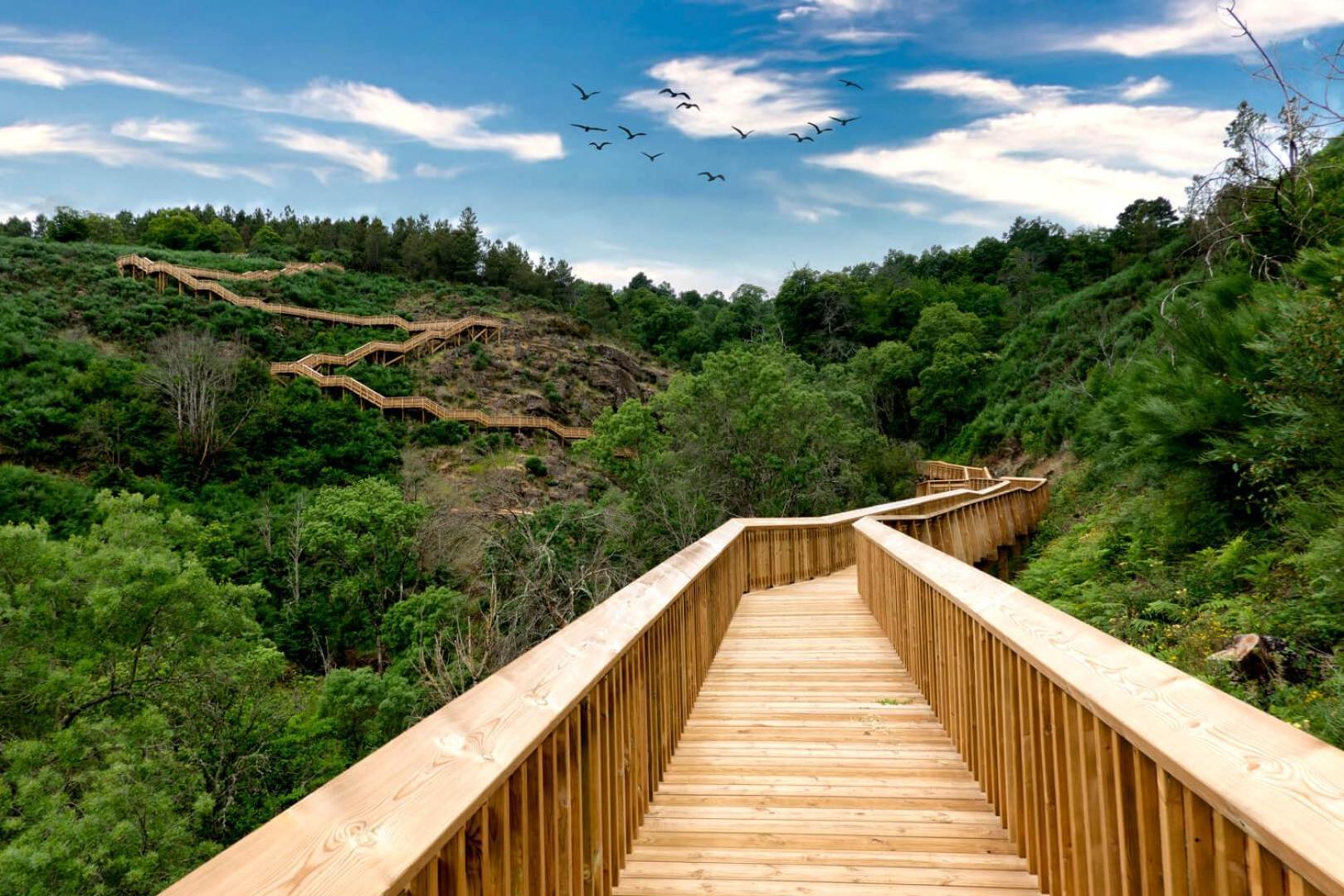 Ponte Nova Quinta Da Estrela 빌라 외부 사진